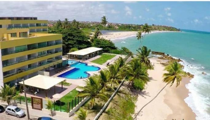 Flat Tabatinga Nord, Vista Para O Mar Conde  Eksteriør billede