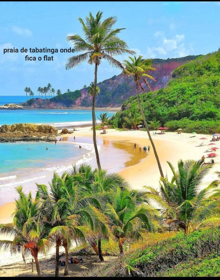 Flat Tabatinga Nord, Vista Para O Mar Conde  Eksteriør billede