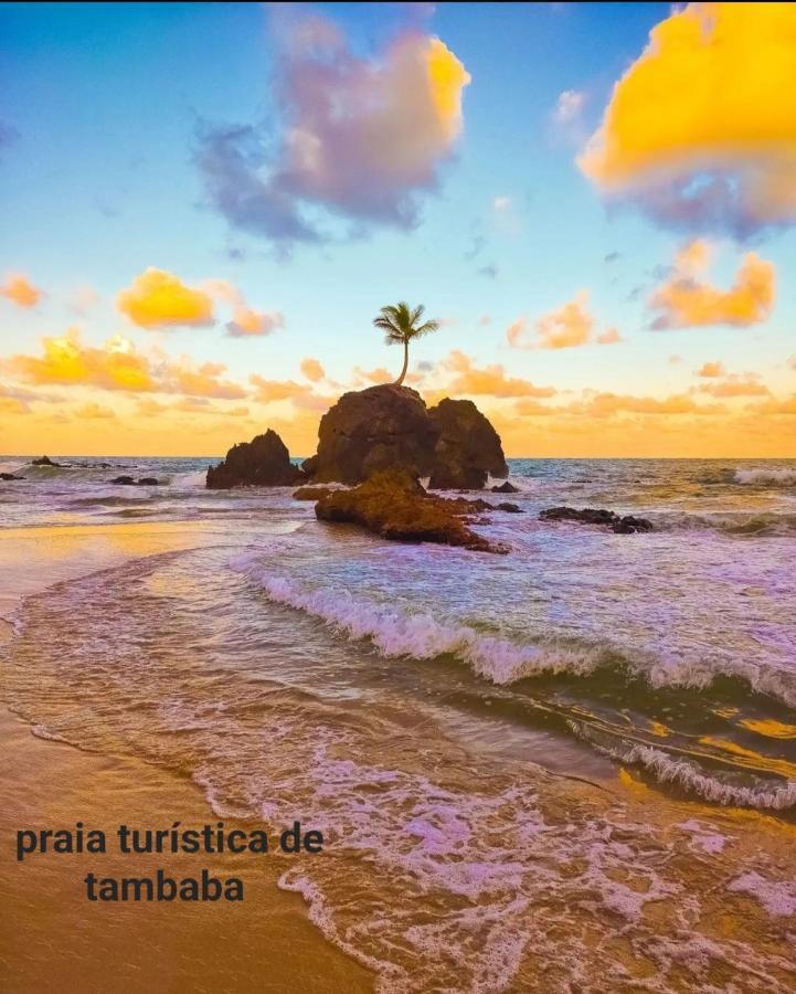 Flat Tabatinga Nord, Vista Para O Mar Conde  Eksteriør billede