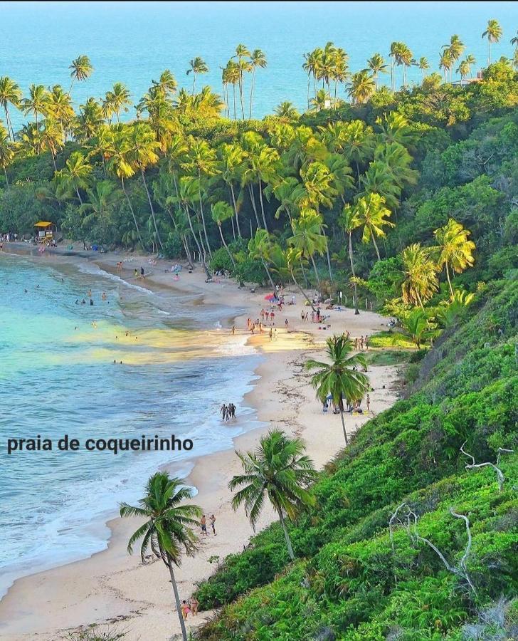 Flat Tabatinga Nord, Vista Para O Mar Conde  Eksteriør billede
